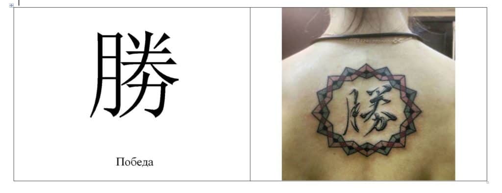 Китайские татуировки 3_ichinese8.ru