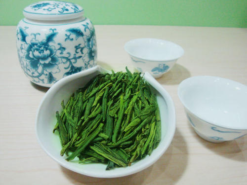 Лучшие китайские чаи: китайский чай «Тыквенные семечки из Лю Ань»