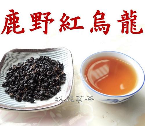 Китайский чай «Шу Фулу» 福鹿乌龙茶  