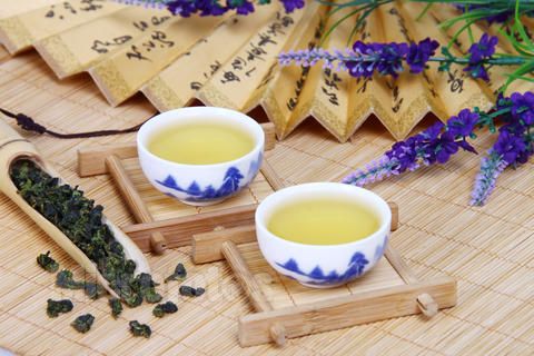 Китайский чай «Тегуаньинь» 铁观音