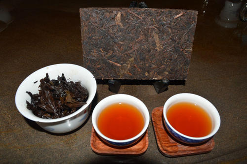 Лучшие китайские чаи: чай «Шу Чэньнянь» – 陈年熟普洱