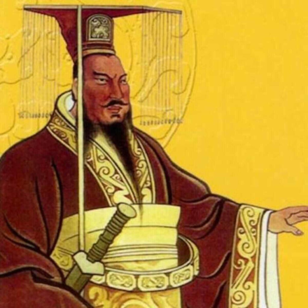 великие династии Китая: династия Ся