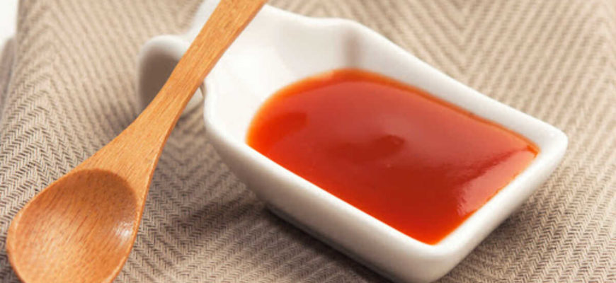 кисло-сладкий соус рецепт китайский самый простой способ